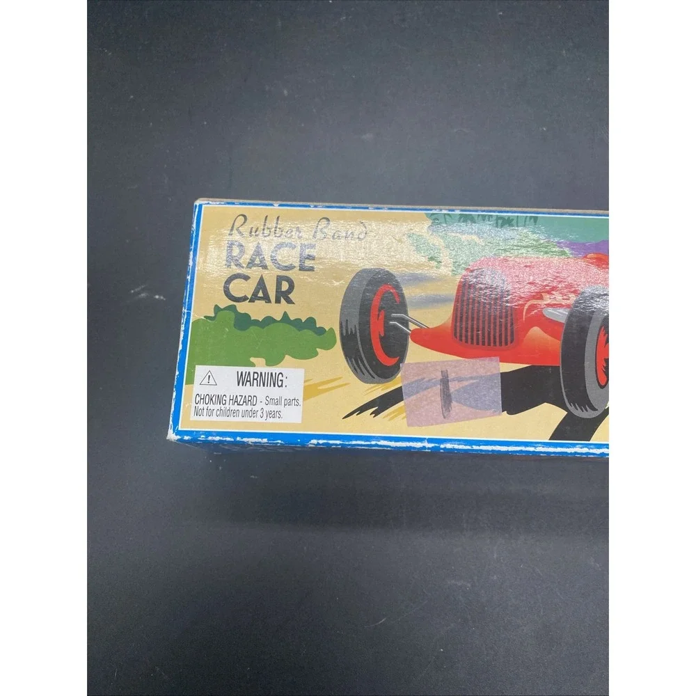 Schylling vtg rubber